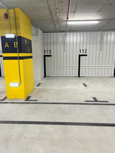 Charming 1-bedroom flat