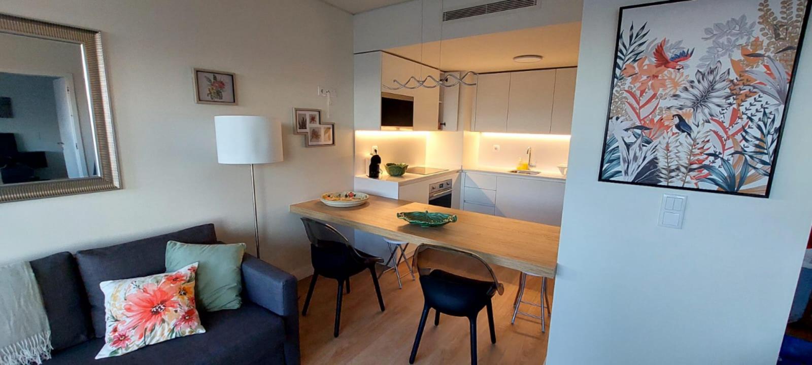  Charming 1-Bedroom Flat  -  Charming 1-bedroom flat  - Gallery -  1