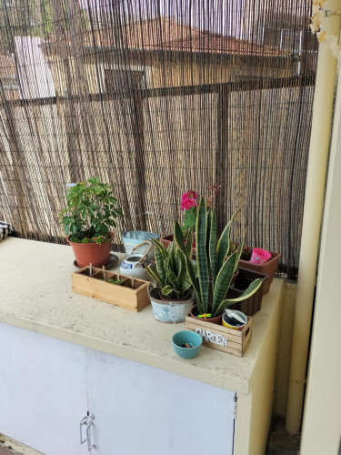 Sunny 1-bedroom apartment with spacious terrace next to metro! - Gallery - 13