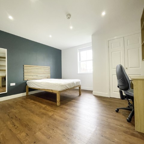  5-Bedroom Apartment - APT 3 Alexandra House  -  Alexandra House Hull  - Gallery -  2