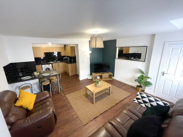  4-Bed Apartment - APT 9 Alexandra House  -  Alexandra House Hull  - Gallery -  2