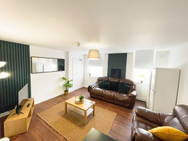  4-Bed Apartment - APT 9 Alexandra House  -  Alexandra House Hull  - Gallery -  5