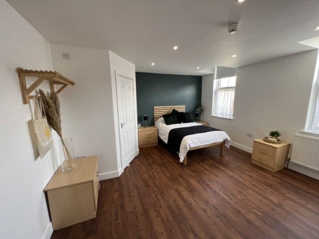  4-Bed Apartment - APT 9 Alexandra House  -  Alexandra House Hull  - Gallery -  6