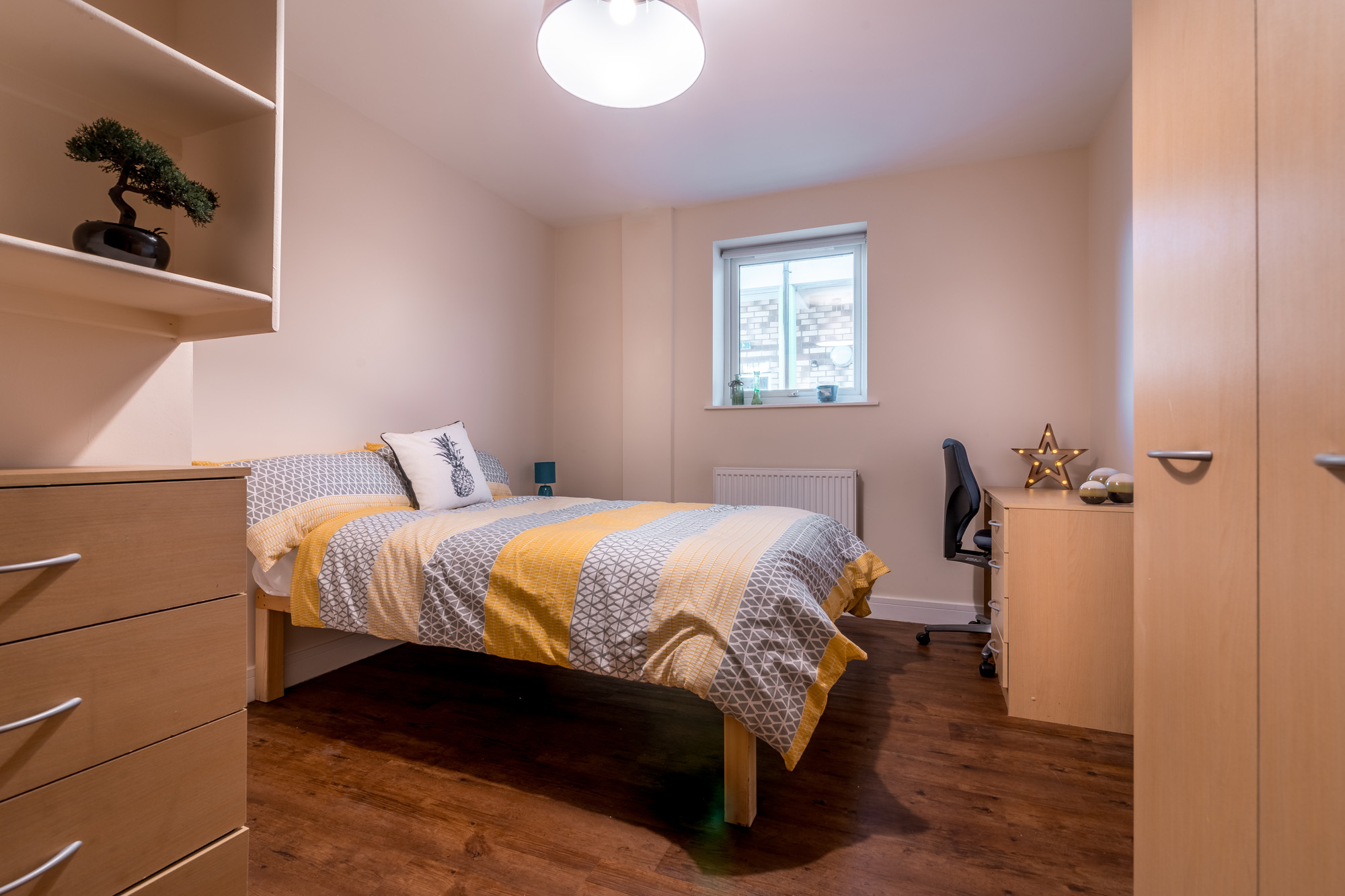  5-Bedroom Apartment - APT 14 Alexandra House  -  Alexandra House Hull  - Gallery -  1