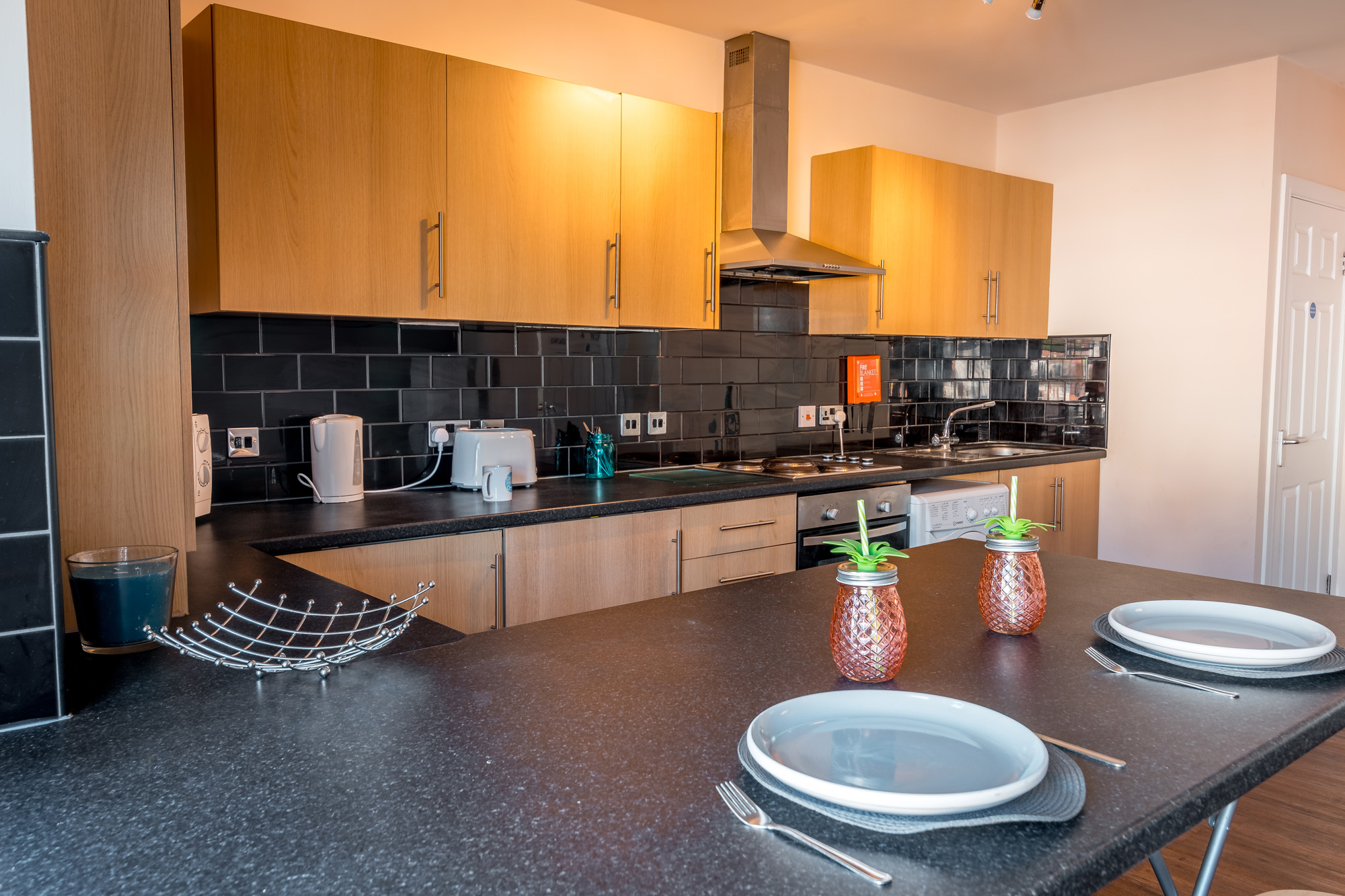  5-Bedroom Apartment - APT 14 Alexandra House  -  Alexandra House Hull  - Gallery -  2