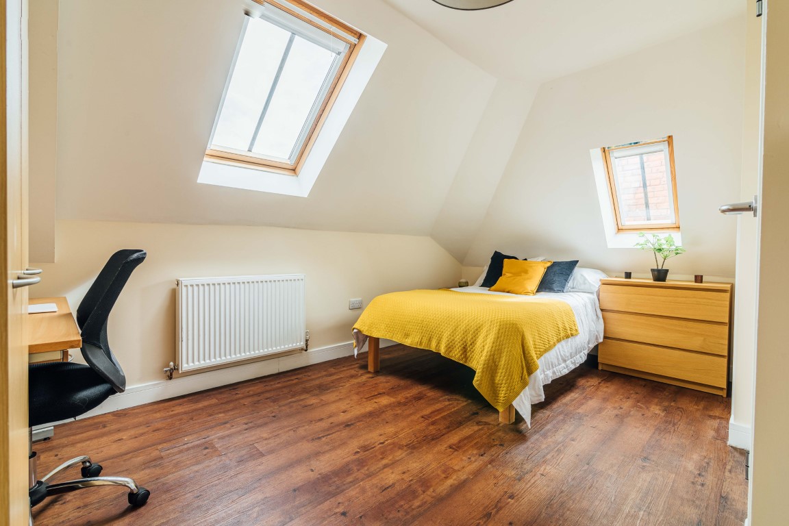  6-Bedroom Apartment - APT 13 Alexandra House  -  Alexandra House Hull  - Gallery -  8
