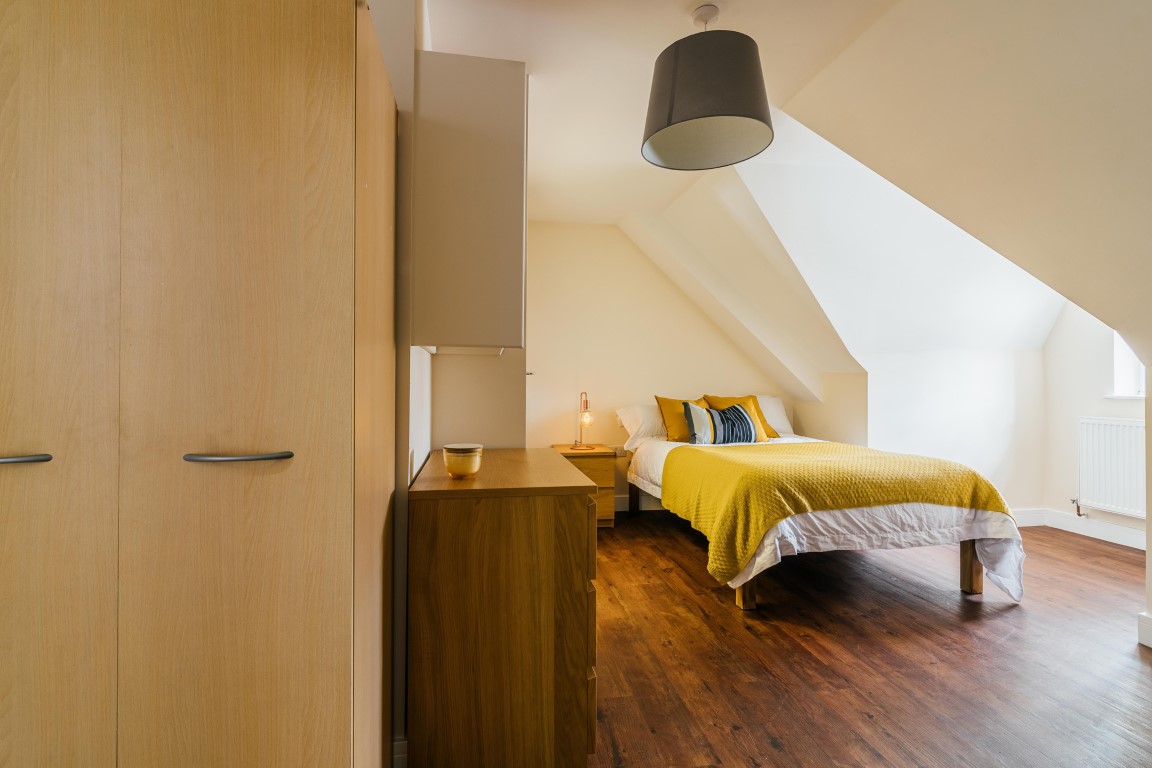 6-Bedroom Apartment - APT 13 Alexandra House  -  Alexandra House Hull  - Gallery -  10
