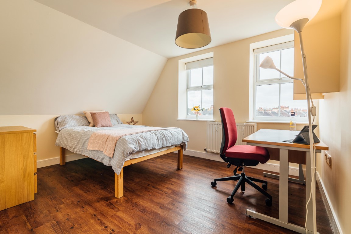  6-Bedroom Apartment - APT 13 Alexandra House  -  Alexandra House Hull  - Gallery -  6