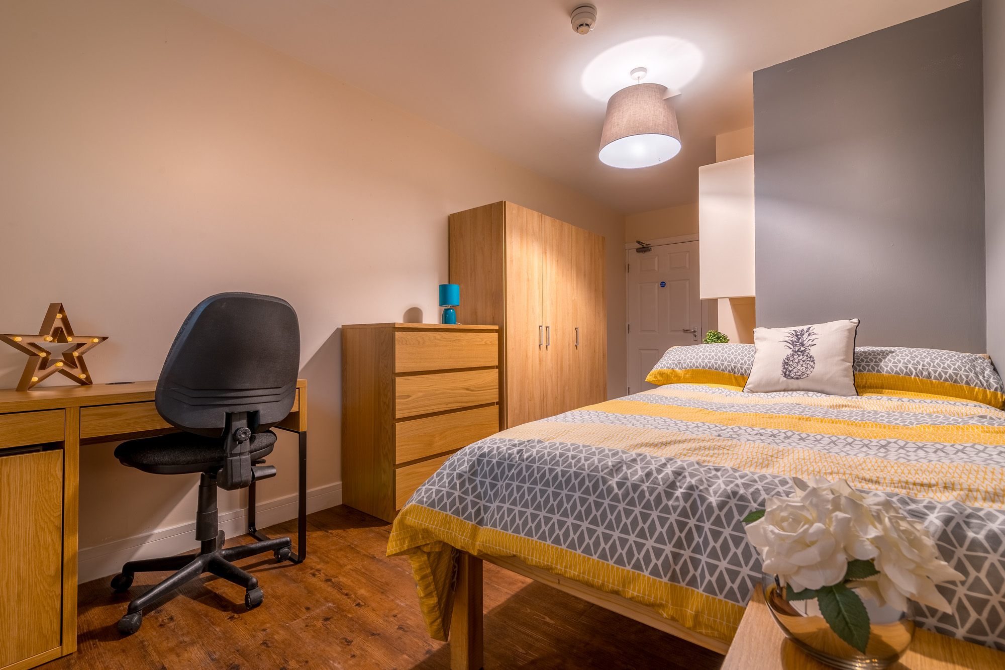  5-Bed Apartment - APT 6 Alexandra House  -  Alexandra House Hull  - Gallery -  5