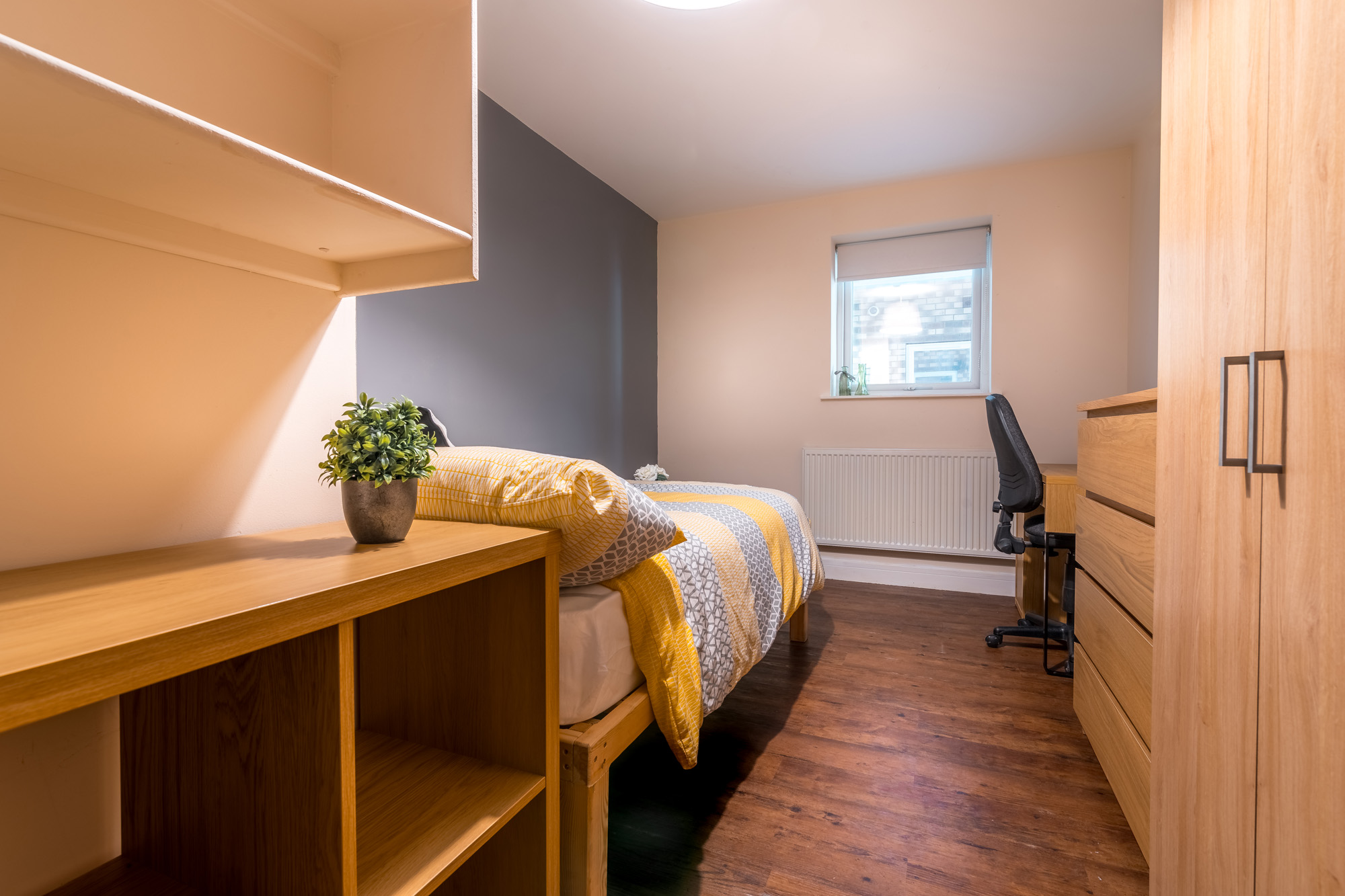  5-Bed Apartment - APT 6 Alexandra House  -  Alexandra House Hull  - Gallery -  2
