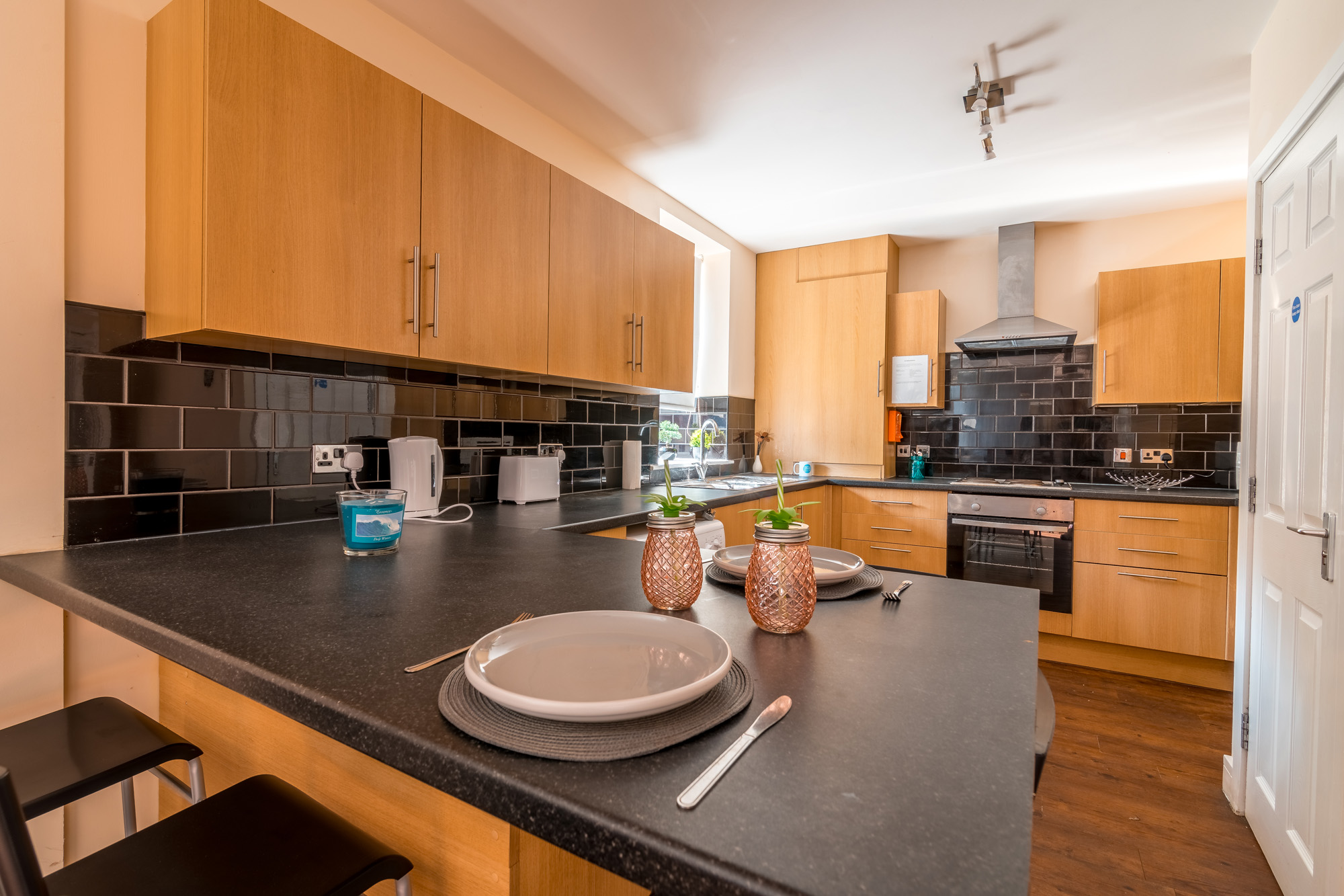  5-Bed Apartment - APT 6 Alexandra House  -  Alexandra House Hull  - Gallery -  4