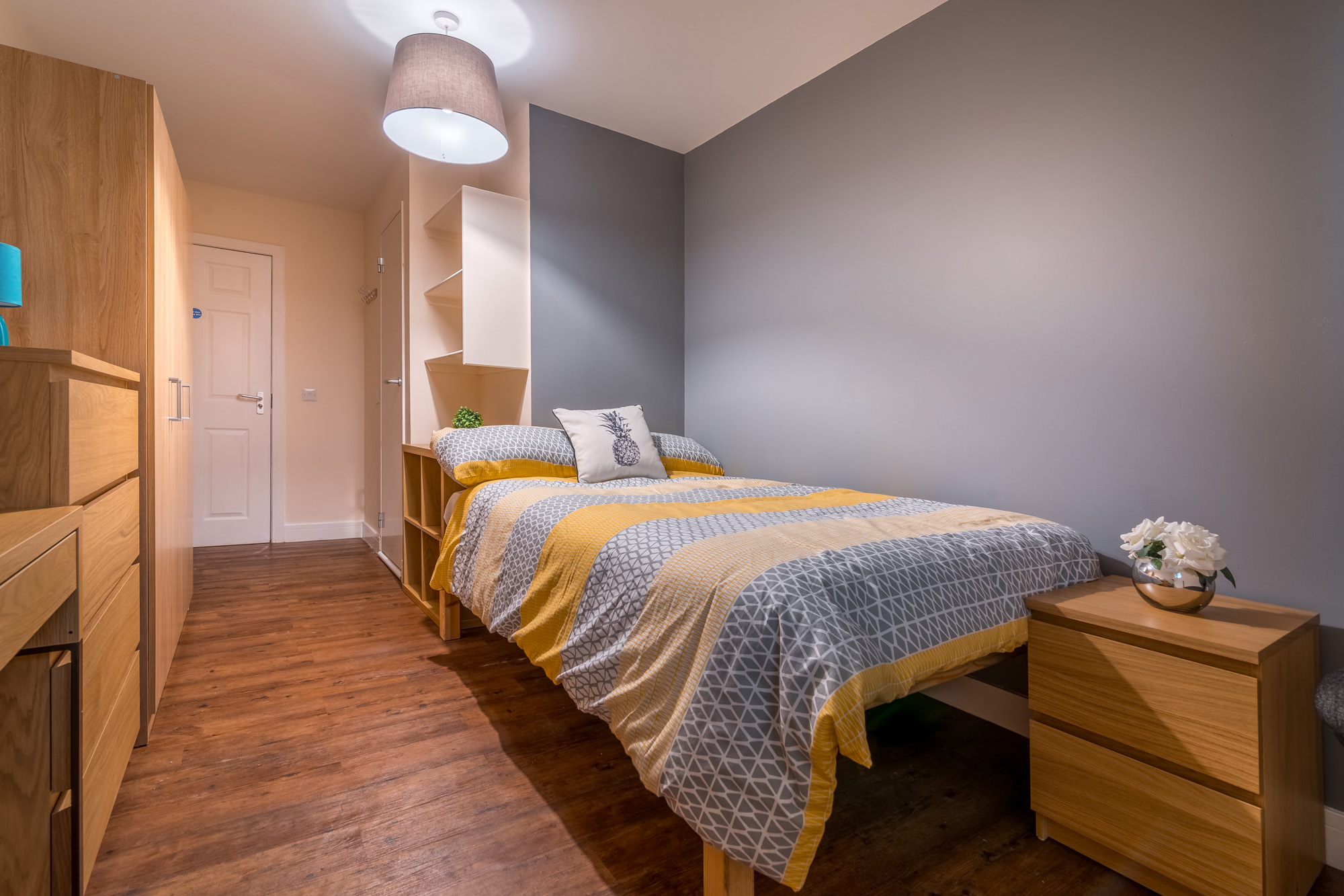  5-Bed Apartment - APT 6 Alexandra House  -  Alexandra House Hull  - Gallery -  1