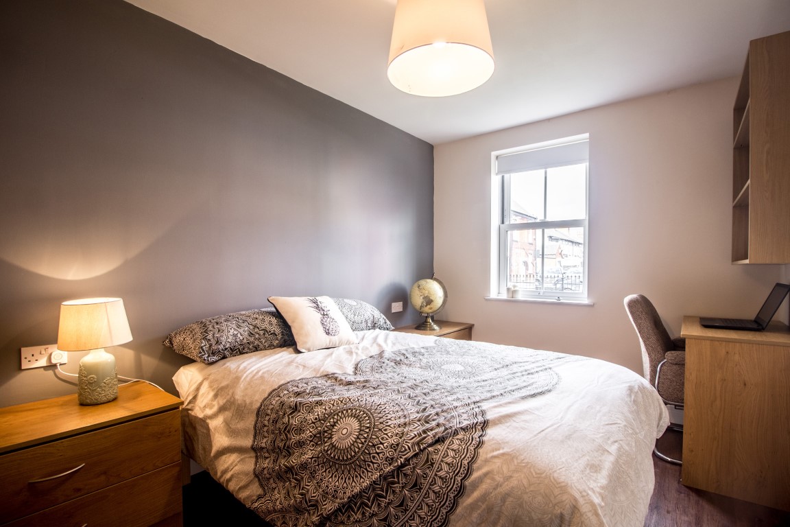  5-Bedroom Apartment - APT 4 Alexandra House  -  Alexandra House Hull  - Gallery -  12