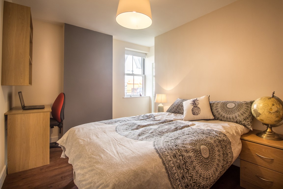  5-Bedroom Apartment - APT 4 Alexandra House  -  Alexandra House Hull  - Gallery -  2