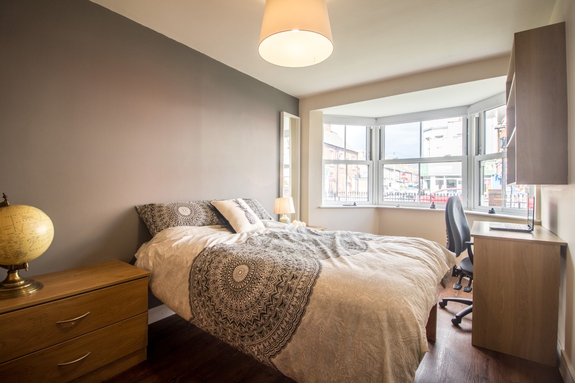  5-Bedroom Apartment - APT 4 Alexandra House  -  Alexandra House Hull  - Gallery -  5