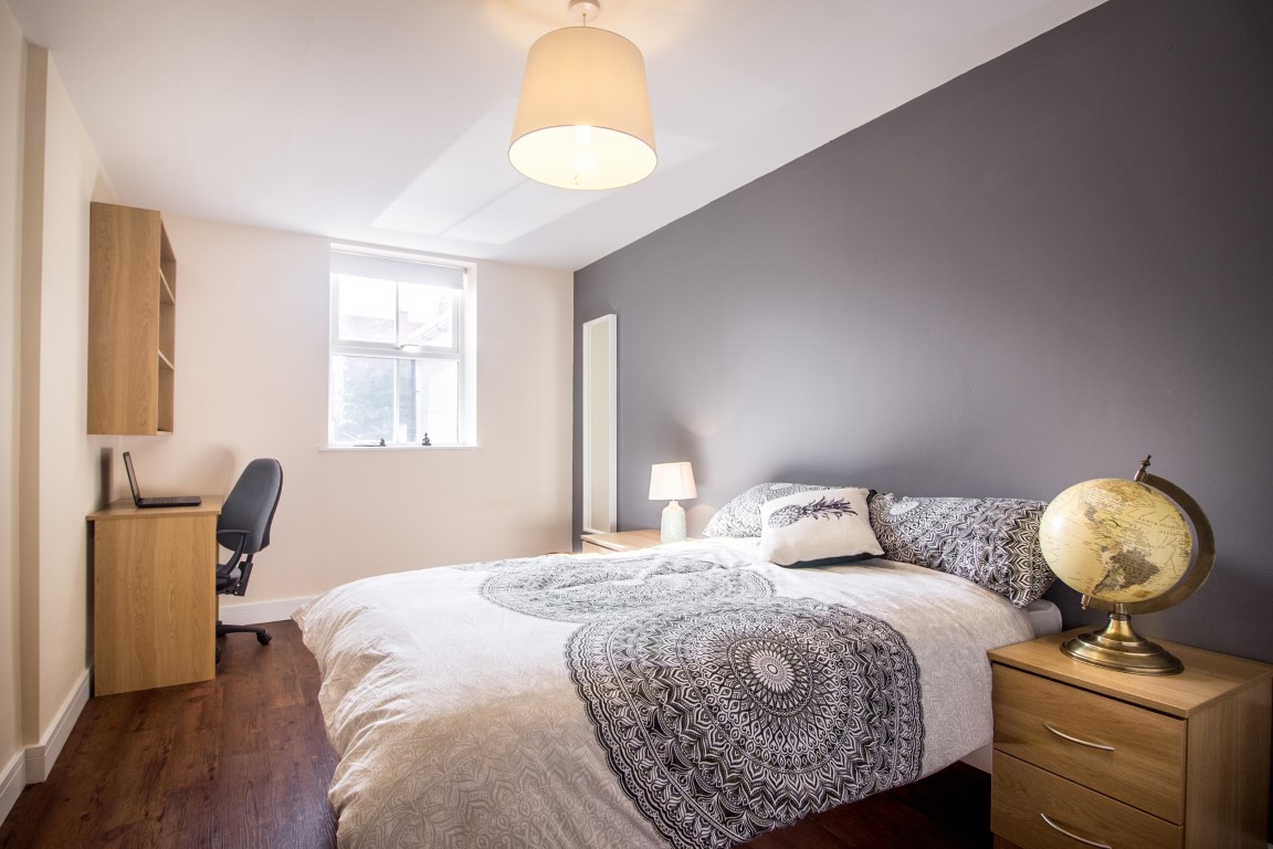  5-Bedroom Apartment - APT 4 Alexandra House  -  Alexandra House Hull  - Gallery -  8