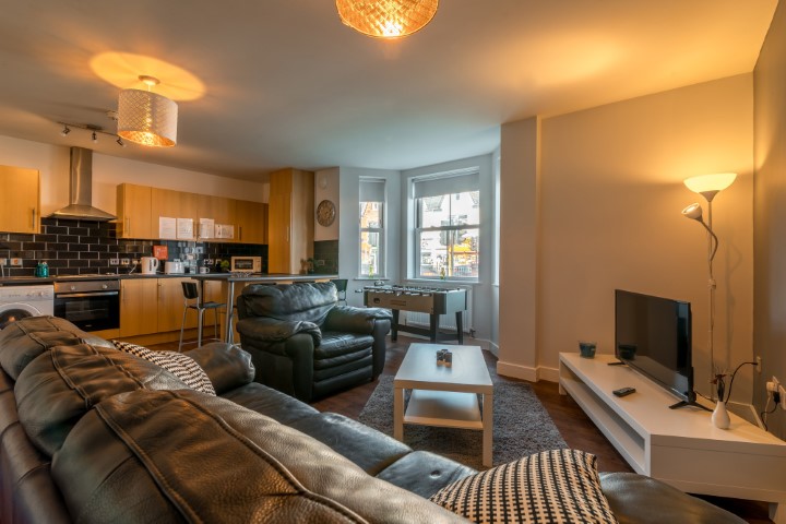  4-Bedroom Apartment - APT 1 Alexandra House  -  Alexandra House Hull  - Gallery -  7