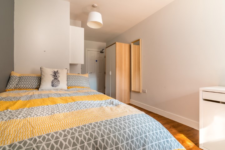  4-Bedroom Apartment - APT 1 Alexandra House  -  Alexandra House Hull  - Gallery -  4