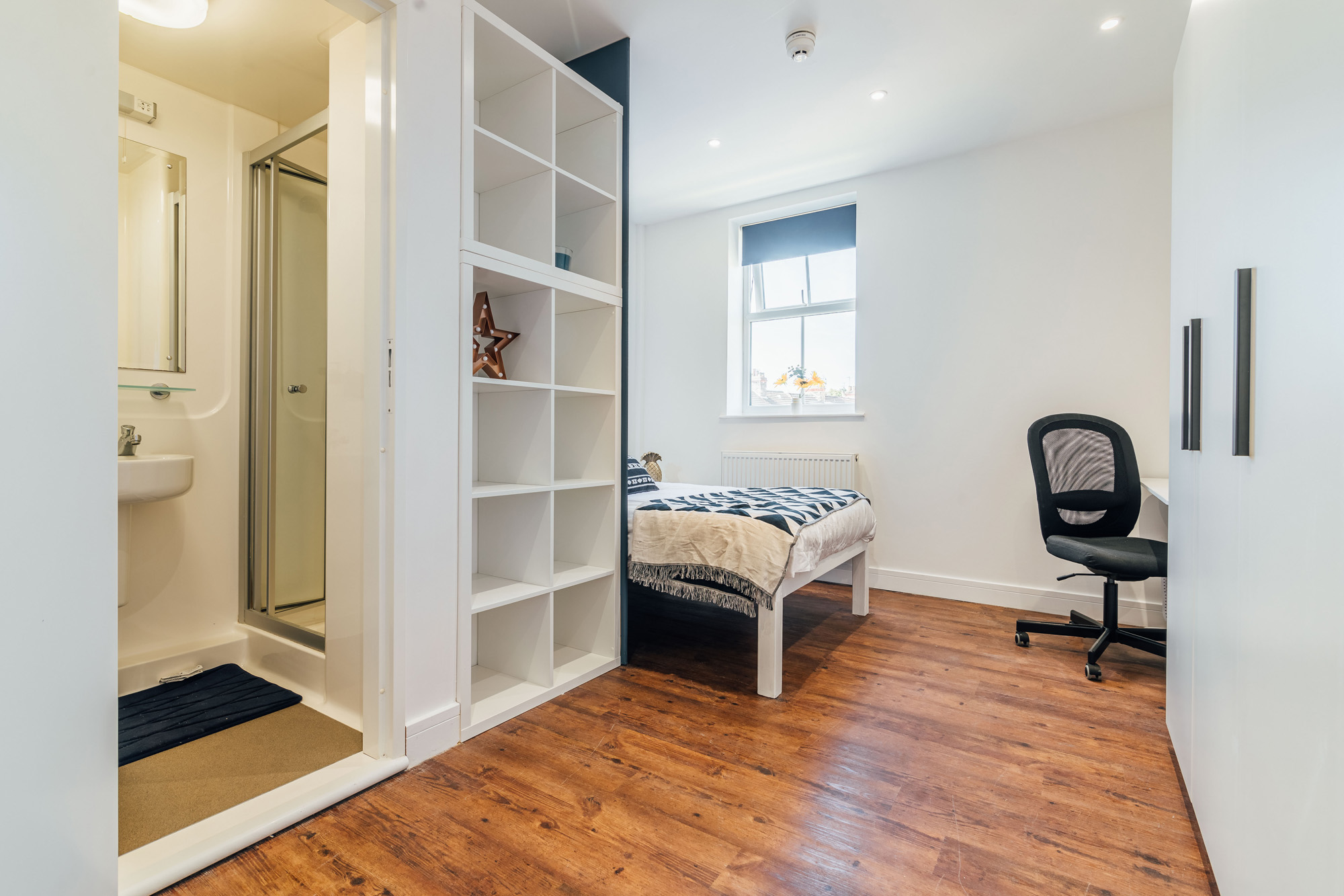  5-Bedroom Apartment - APT 12 Alexandra House  -  Alexandra House Hull  - Gallery -  6
