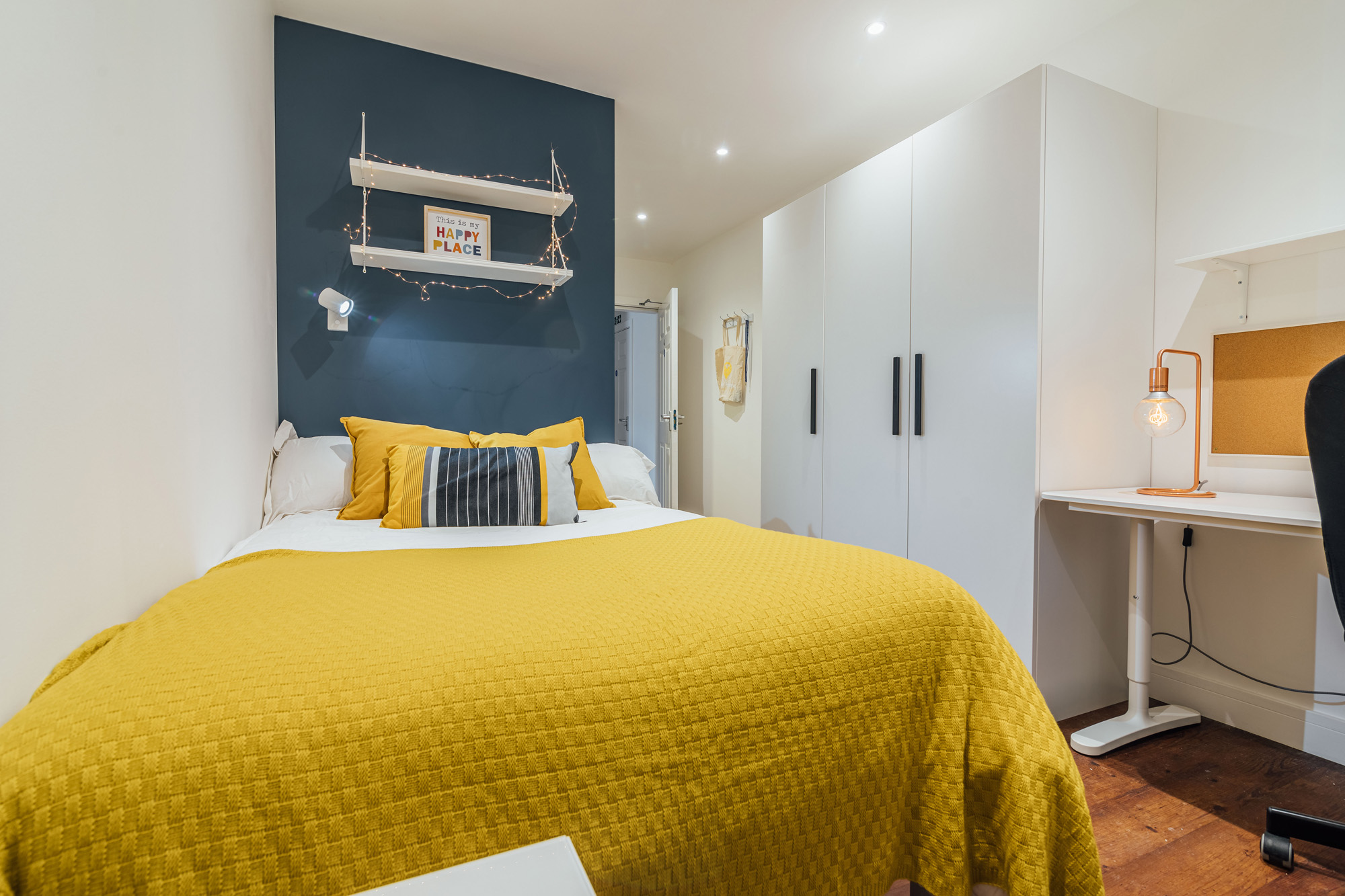  5-Bedroom Apartment - APT 12 Alexandra House  -  Alexandra House Hull  - Gallery -  1