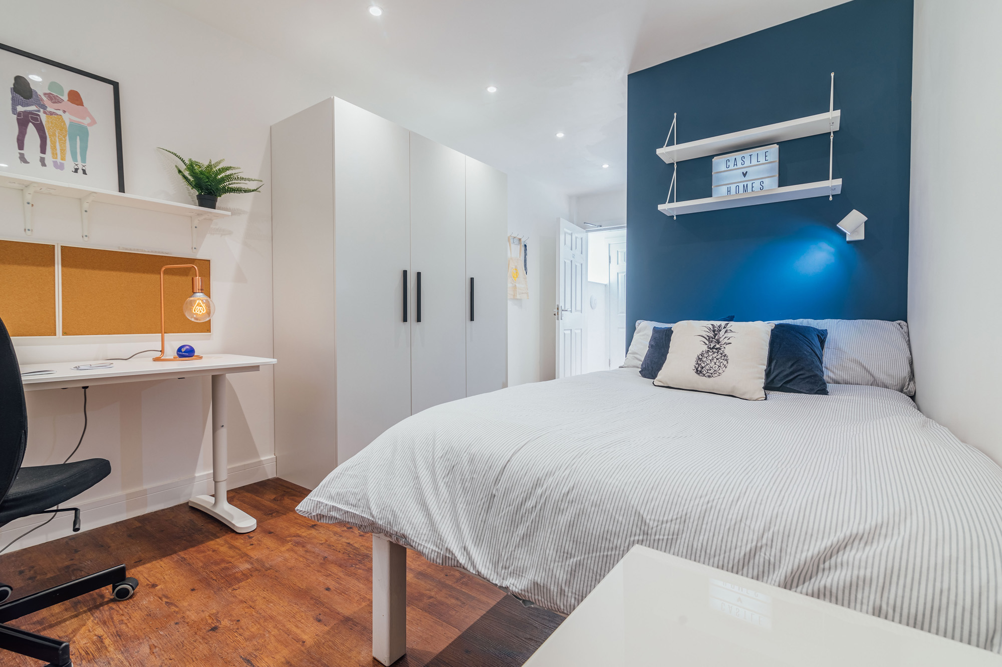  5-Bedroom Apartment - APT 12 Alexandra House  -  Alexandra House Hull  - Gallery -  2
