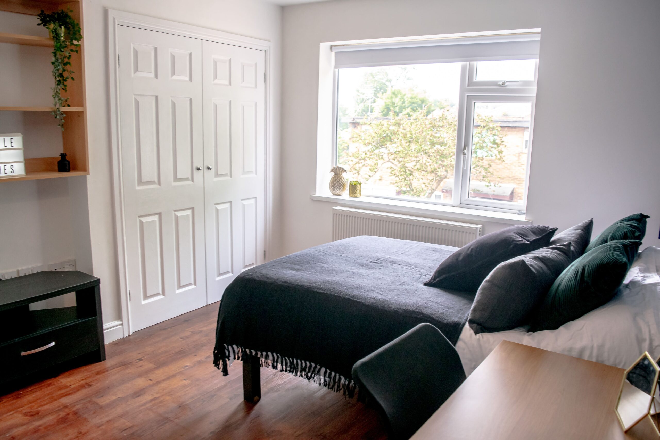 7-Bedroom Apartment - APT 10 Alexandra House  -  Alexandra House Hull  - Gallery -  1