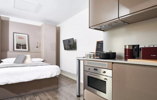 Crosshall Street Liverpool - Flexible Tenancies - Gallery - 8