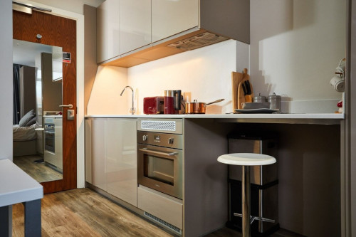 Crosshall Street Liverpool - Flexible Tenancies - Gallery - 22