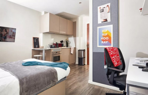 Crosshall Street Liverpool - Flexible Tenancies - Gallery - 9