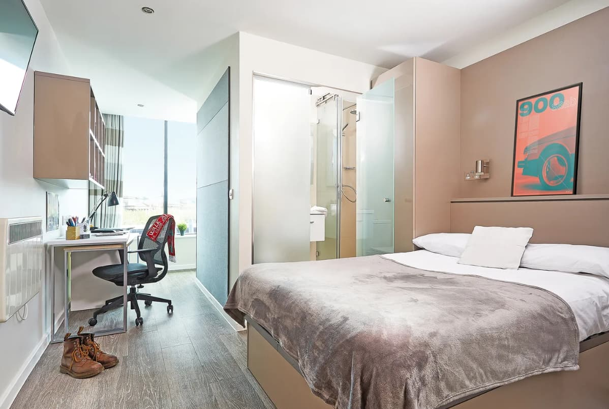 Crosshall Street Liverpool - Flexible Tenancies - Gallery - 26