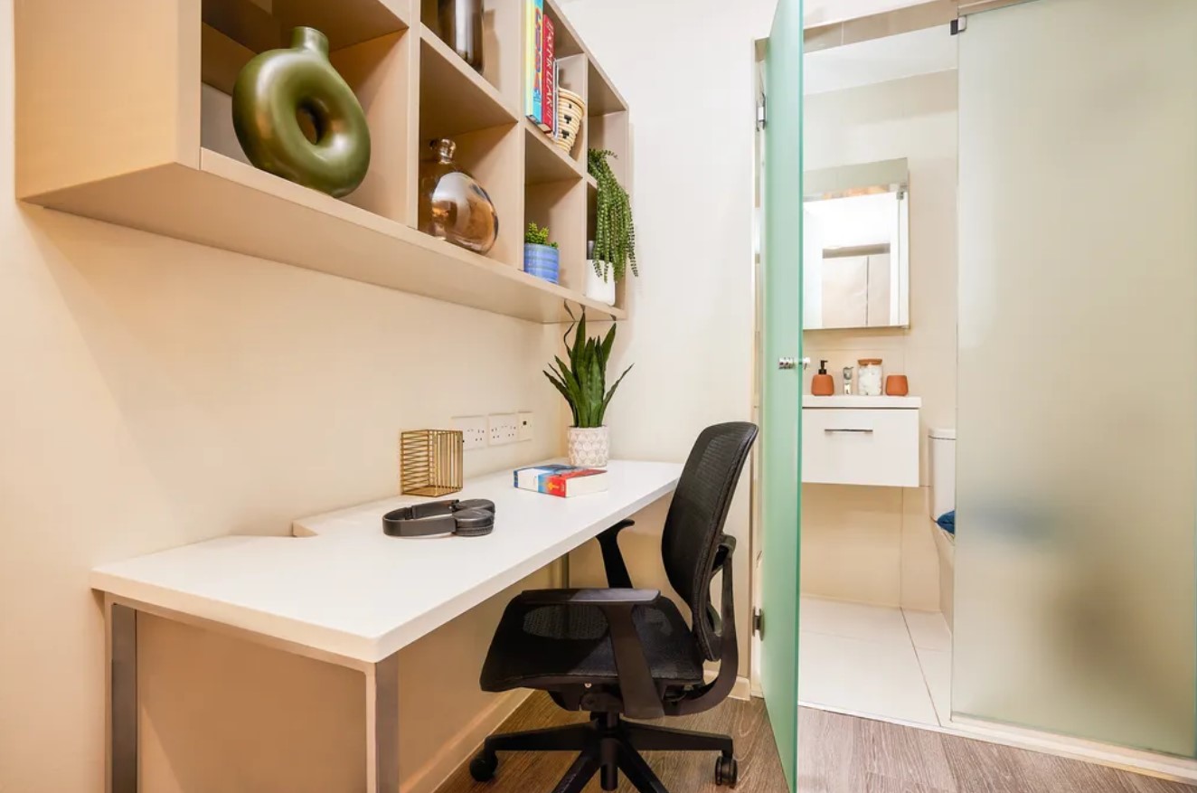  Classic Studio  -  Crosshall Street Liverpool - Flexible Tenancies  - Gallery -  3