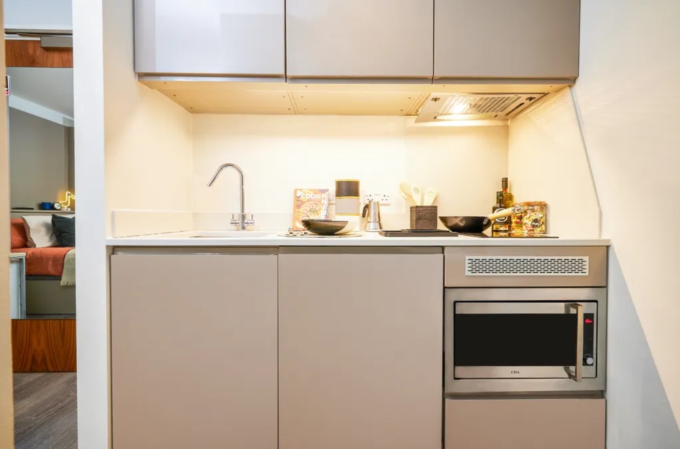  Classic Studio  -  Crosshall Street Liverpool - Flexible Tenancies  - Gallery -  4