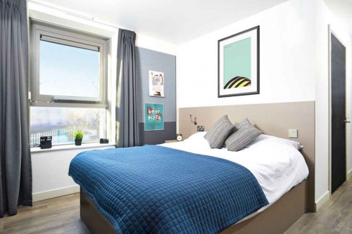 Tinlings Student Accommodation Liverpool - Flexible Tenancies - Gallery - 12