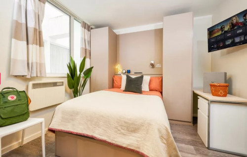 Tinlings Student Accommodation Liverpool - Flexible Tenancies