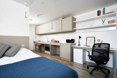 Tinlings Student Accommodation Liverpool - Flexible Tenancies - Gallery - 7