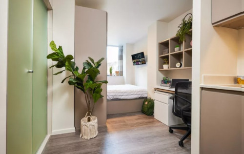 Tinlings Student Accommodation Liverpool - Flexible Tenancies - Gallery - 8