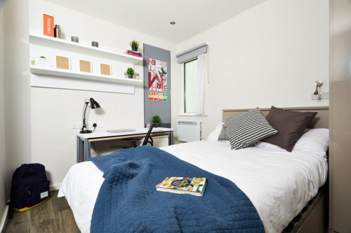 Tinlings Student Accommodation Liverpool - Flexible Tenancies - Gallery - 13