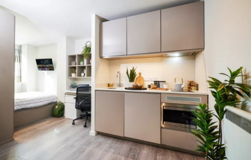 Tinlings Student Accommodation Liverpool - Flexible Tenancies - Gallery - 11