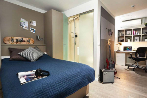 Tinlings Student Accommodation Liverpool - Flexible Tenancies - Gallery - 14