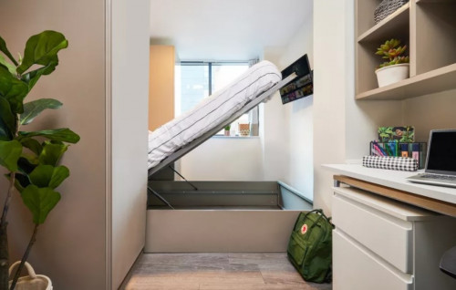Tinlings Student Accommodation Liverpool - Flexible Tenancies - Gallery - 9