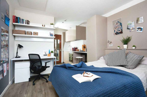 Tinlings Student Accommodation Liverpool - Flexible Tenancies - Gallery - 22