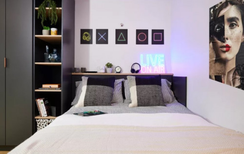 Pebble Mill Student Accommodation Birmingham - Flexible Tenancies - Gallery - 19