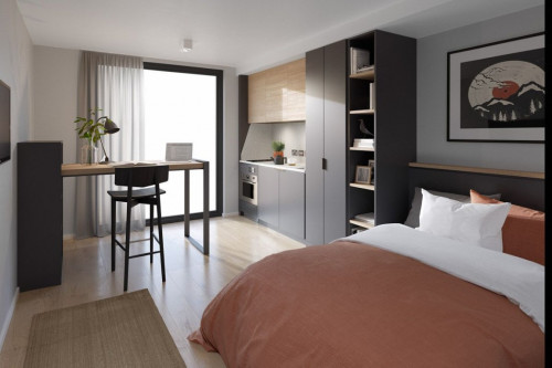 Pebble Mill Student Accommodation Birmingham - Flexible Tenancies - Gallery - 15