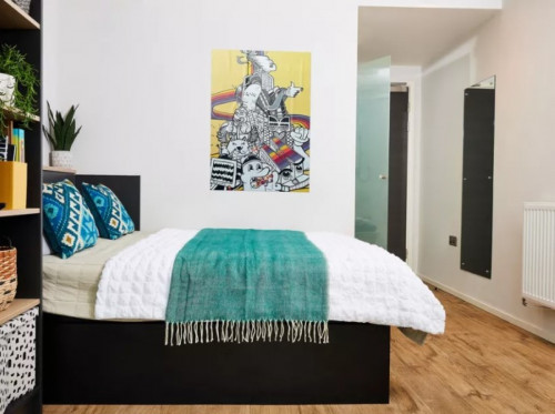 Pebble Mill Student Accommodation Birmingham - Flexible Tenancies