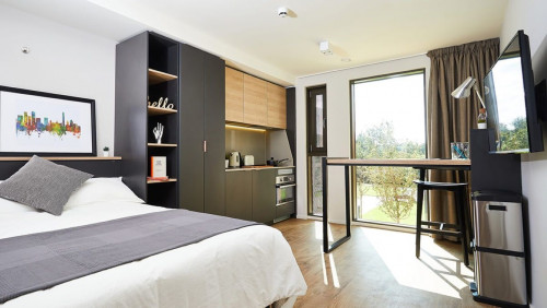 Pebble Mill Student Accommodation Birmingham - Flexible Tenancies - Gallery - 14
