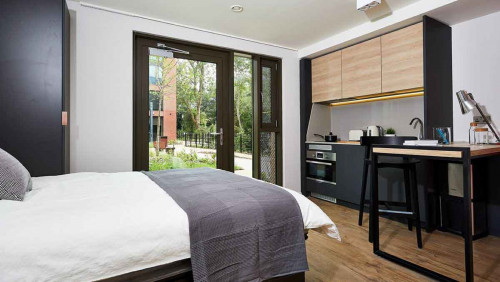 Pebble Mill Student Accommodation Birmingham - Flexible Tenancies - Gallery - 11