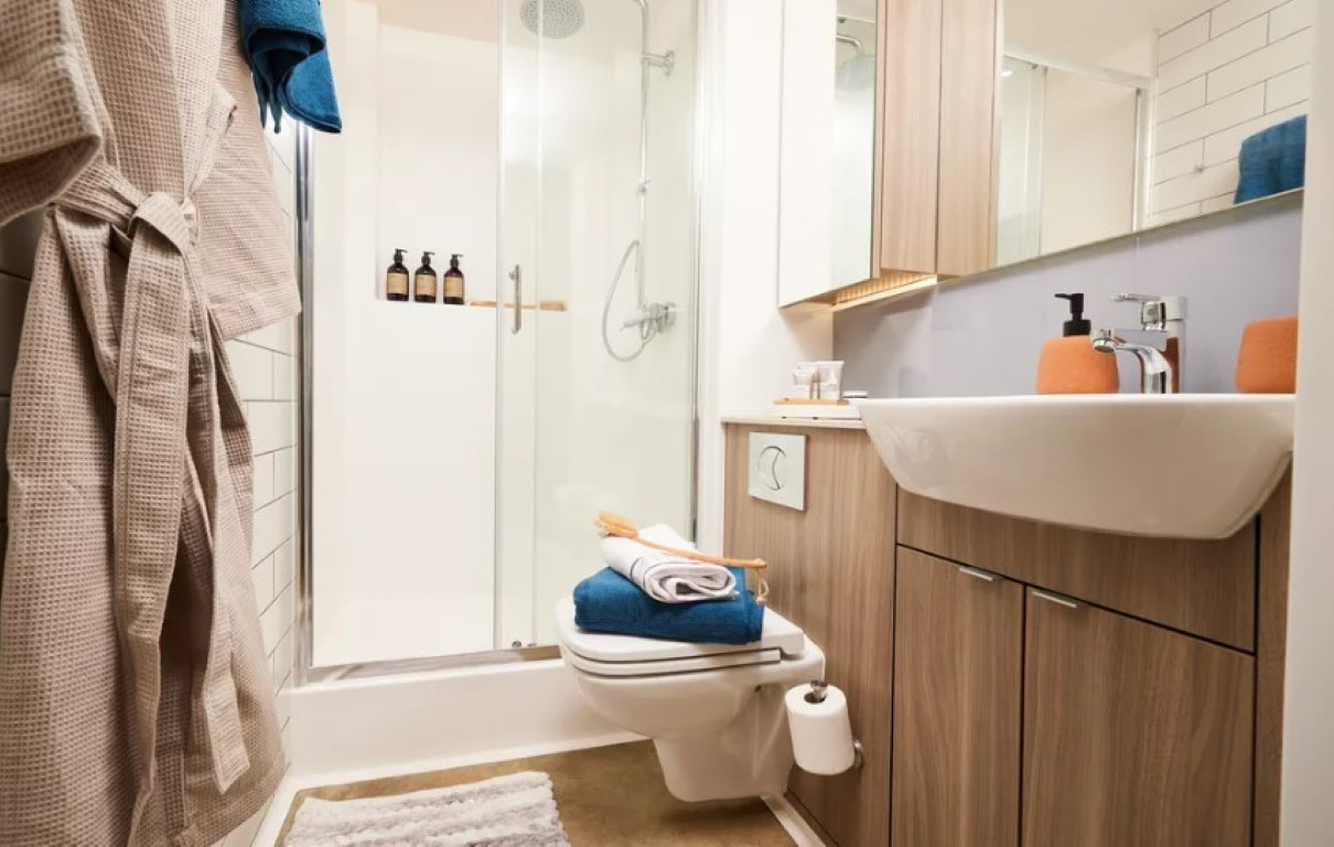  Classic Studio  -  Pebble Mill Student Accommodation Birmingham - Flexible Tenancies  - Gallery -  5