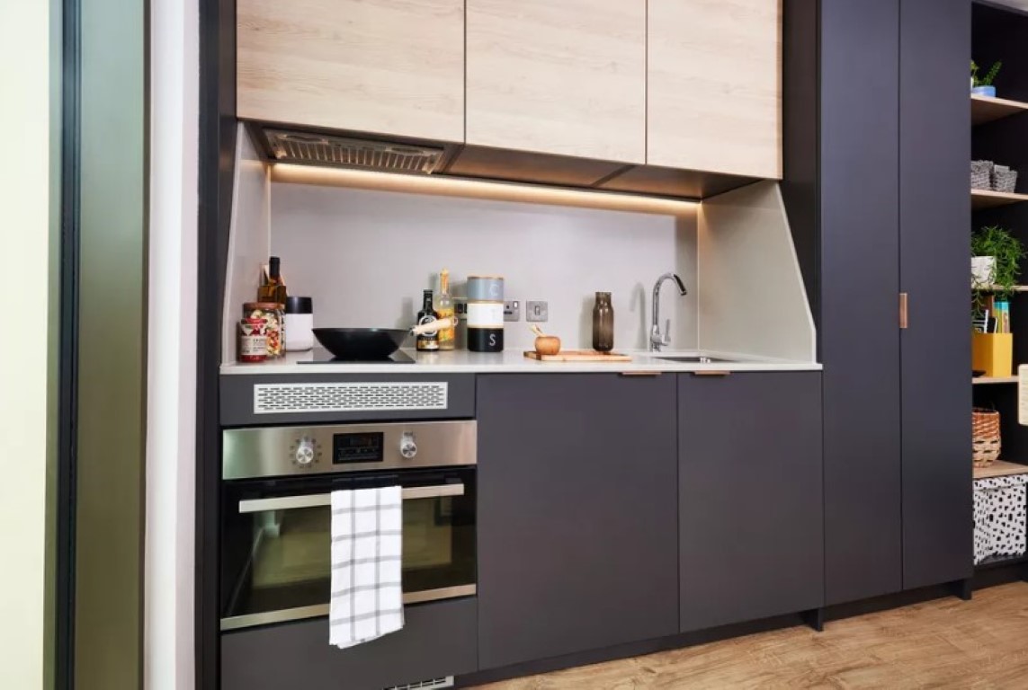  Classic Studio  -  Pebble Mill Student Accommodation Birmingham - Flexible Tenancies  - Gallery -  4