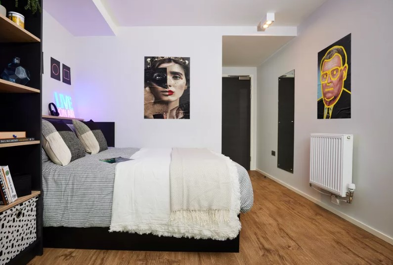  Classic Plus Studio  -  Pebble Mill Student Accommodation Birmingham - Flexible Tenancies  - Gallery -  1