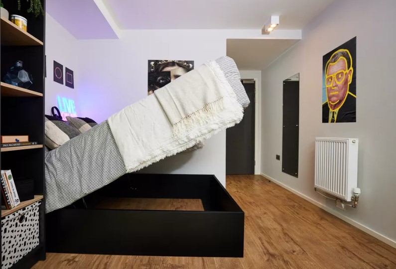  Classic Plus Studio  -  Pebble Mill Student Accommodation Birmingham - Flexible Tenancies  - Gallery -  7